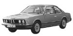 BMW E24 P1BD1 Fault Code