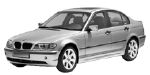 BMW E46 P1BD1 Fault Code