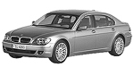 BMW E65 P1BD1 Fault Code