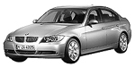 BMW E90 P1BD1 Fault Code