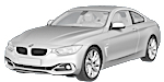 BMW F32 P1BD1 Fault Code