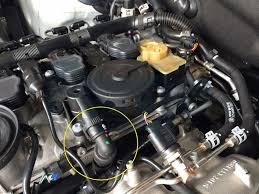See P1BD1 in engine